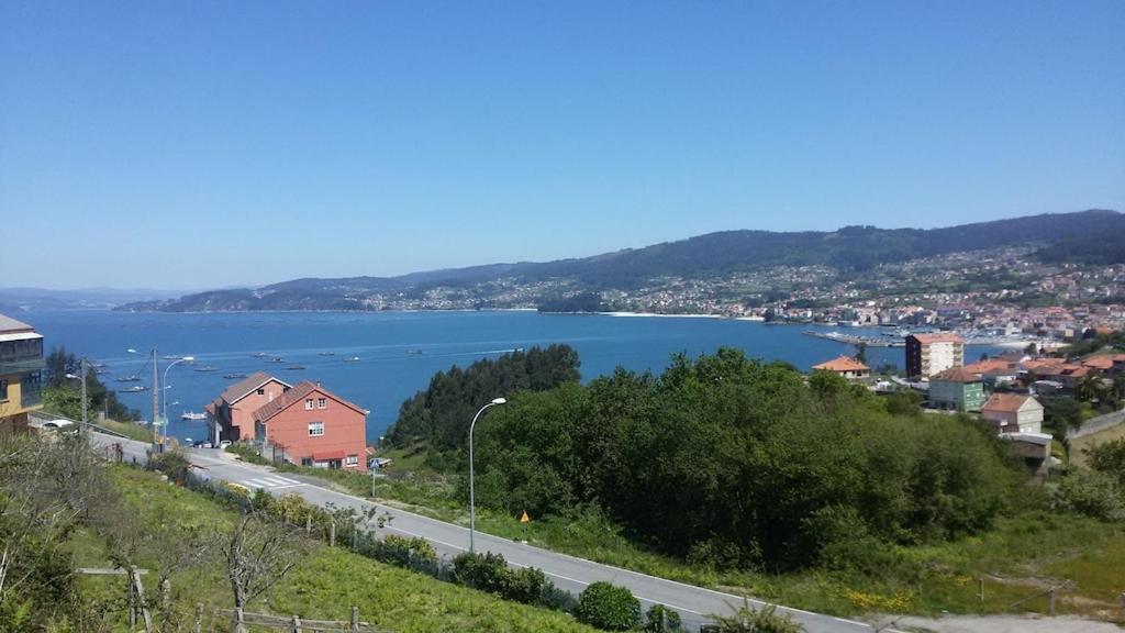 Bueu: Studio Con Vistas Al Mar- 1 Room - 2 Persons Exterior foto
