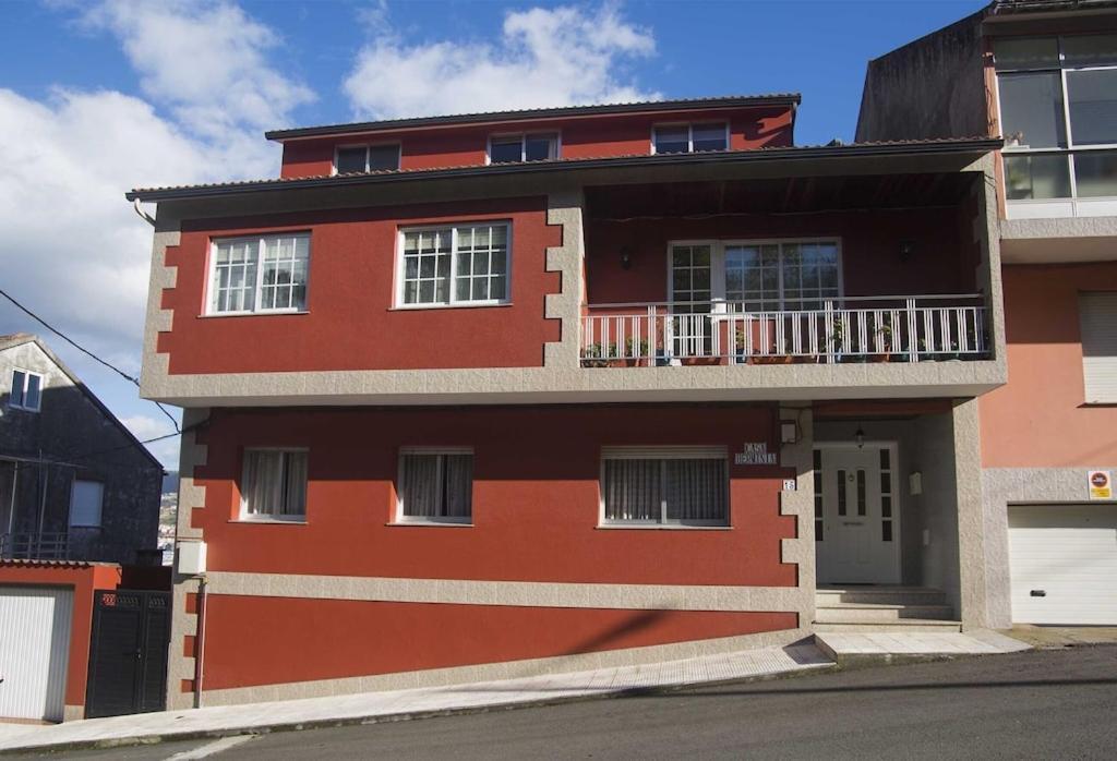 Bueu: Studio Con Vistas Al Mar- 1 Room - 2 Persons Exterior foto