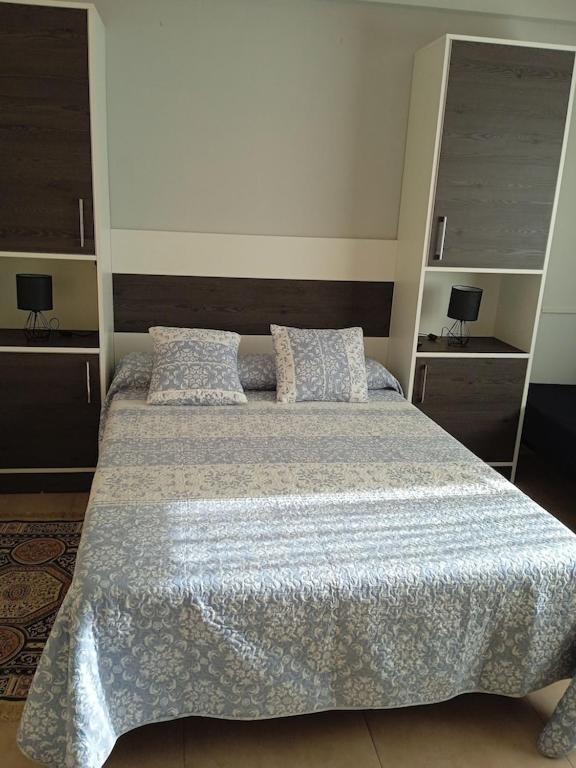 Bueu: Studio Con Vistas Al Mar- 1 Room - 2 Persons Exterior foto