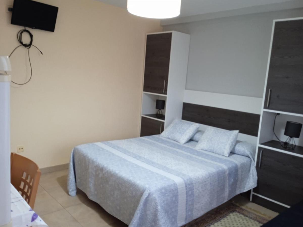 Bueu: Studio Con Vistas Al Mar- 1 Room - 2 Persons Exterior foto